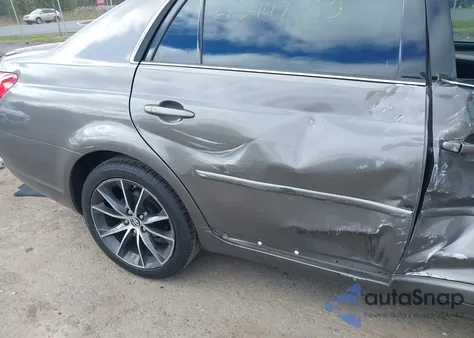 2007 Toyota Avalon Touring from USA, damaged, VIN 4T1BK36B27U188290